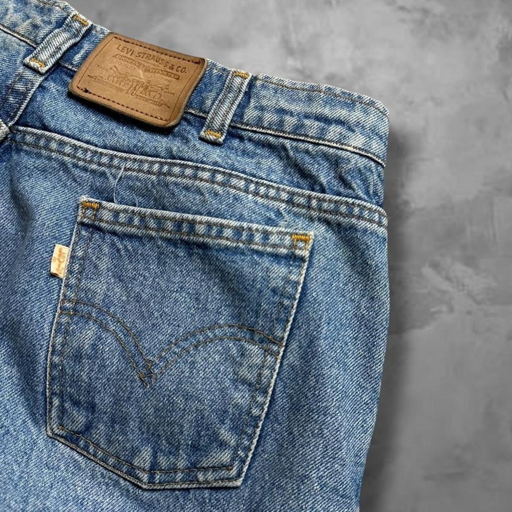 Vintage Levis orange Tab 32x30